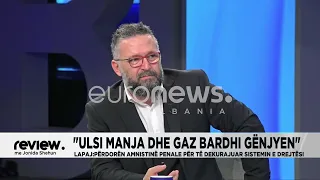 "Amendamenti Bardhi" Lapaj lexon amnistinë:Ja ku i keni zyrtarët, si përfitojnë nga amnistia penale!