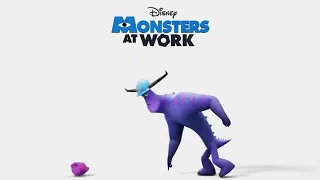 Monsters at Work - Tylor and Roto Teaser