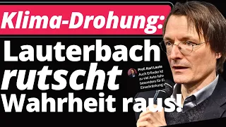 "Deutsche müssen weniger konsumieren, reisen, Fleisch essen und Auto fahren!"