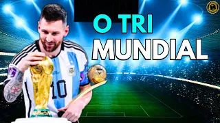 Argentina e o Caminho para Glória Mundial do Tri