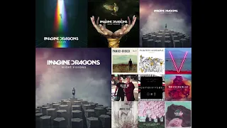 Imagine Dragons The Megamix #2 x Radioactive megamix (By Daniel Kendall & InanimateMashups)