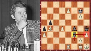 Even In 2022 Everyone Keeps On Talking About Spassky's Brutal Sacrifice