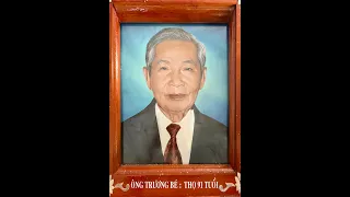 TANG LE ÔNG TRUONG  BE