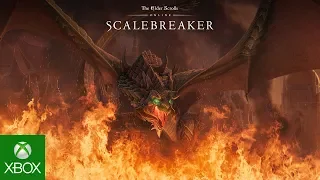 The Elder Scrolls Online: Scalebreaker – Official Trailer