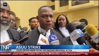 ASUU Strike: Court orders union to call off ongoing industrial action