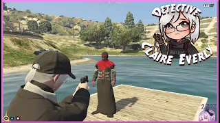 [05/04/2021] NoPixel - Claire Everly - I forgot to start