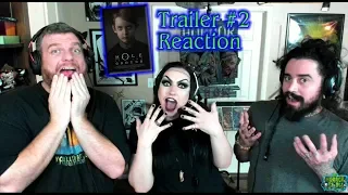 "The Hole in the Ground" 2019 Trailer #2 Reaction - The Horror Show