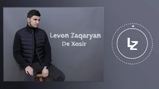 Levon Zaqaryan - De xosir