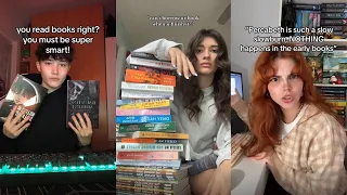 BookTok Compilation: Most Viral 📚 [#61] Recommendations  | Bookish Memes | Scenarios