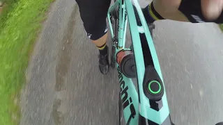 Bianchi Aria E-road.