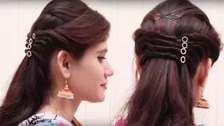 Latest Hair Style for Girls || Ladies Hair Style Videos 2017