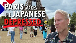 Why Does PARIS Make the Japanese DEPRESSED? | The Paris Syndrome