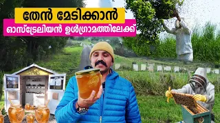 തേൻ മേടിക്കാൻ ഓസ്‌ട്രേലിയയിലെ ഉൾഗ്രാമങ്ങളിലേക്ക്  #australia #roadtrip #honey #rurallife