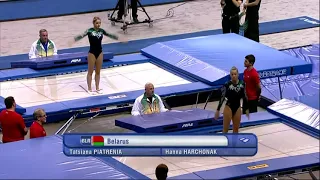 2014 Synchro Trampoline World Championships (Female)