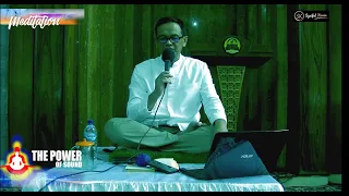 MEDITASI CAHAYA KASIH |  THE POWER OF SOUND  |  SYAIFUL KARIM