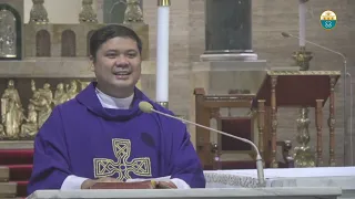 Cathedral Homilies - February 19 (Fr. Joel)