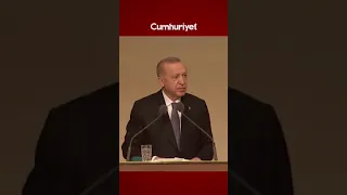AKP'li Cumhurbaşkanı Erdoğan'dan canlı yayında çok büyük hata: Duyan herkes şaşırdı