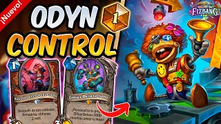 Otro TOP 1 de LEYENDA !!│GUERRERO ODYN│TALLER DE FIZBANG