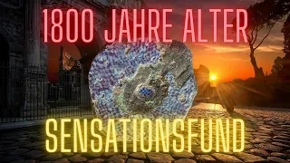 1800 Jahre alter Sensationsfund! Wahnsinn!! Funderunde Vol.1 #metaldetecting #sondeln #schatzsuche