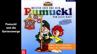Pumuckl und die Gartenzwerge - Meister Eder und sein - Kinder Hörspiel MC CD audiobook Hörbuch 35 1