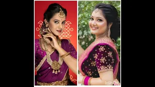 Sun tv serial all heroines in wedding photo vs roja serial roja
