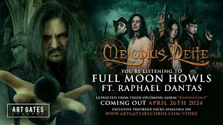 Melodius Deite - Full Moon Howls (ft. Raphael Dantas) (Official Audio)