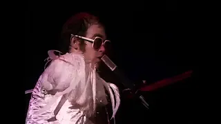 Your Song - Elton John - Live in London 1974 HD