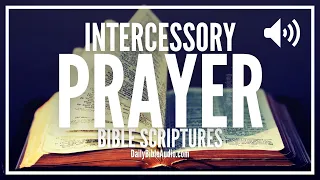 Bible Verses About Intercessory Prayer | Powerful Scriptures For Intercessors & Praying For Others