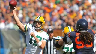 Green Bay at Chicago "R-E-L-A-X" (2014 Week 4) Green Bay's Greatest Games