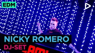 Nicky Romero (DJ-SET) | SLAM! MixMarathon XXL @ ADE 2018