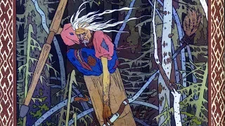 Ivan Bilibin – Master Illustrator of Russian Folklore and Mythology