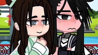 [ Should I Give up? ] - LiuShen - SVSSS - AU - lazy editing - shen.