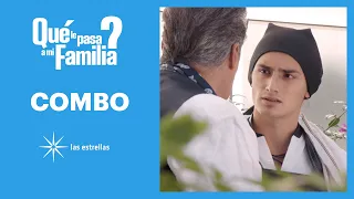 ¿Qué le pasa a mi familia?: Wenceslao le demuestra su apoyo a Lalo | C-14 | Las Estrellas