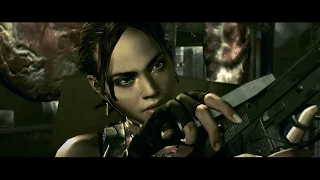 Resident Evil 5 [Part 1] -- WTF Are These Controls?!
