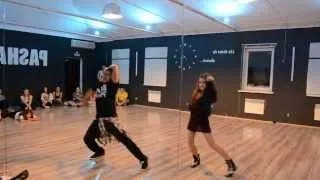 Choreography Jennifer Lopez feat. Pitbull - Live It Up