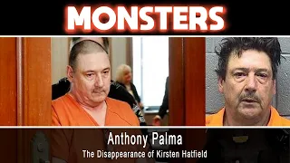 Anthony Palma : The Disappearance of Kirsten Hatfield