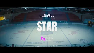 Jovani feat. Donny Montell - Star (European Figure Skating Championships 2024 Kaunas Official Song)
