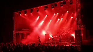 Panzerfaust -  Intro/The Day After 'Trinity'/Stalingrad Massengrab live at Brutal Assault 2022