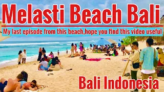 Bali || Last episode from Melasti Beach,hope you enjoy this video #melastibeach #beach #baliholiday