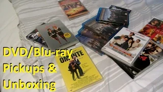 DVD/Blu-ray Pickups & Unboxing (Yet another one)