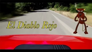 Alfa Romeo GTV6 "El Diablo Roja"