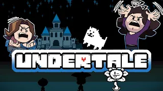 Undertale - 1 - Game Grumps Stream VOD (05/07/19)