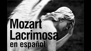 Lacrimosa - Mozart (subtitulada)