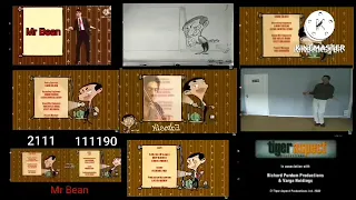 9 Mr. Bean Endings