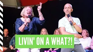 Bon Jovi Destroyed Under Hypnosis! Stage Show Fun with Hypnotist Matt Hale