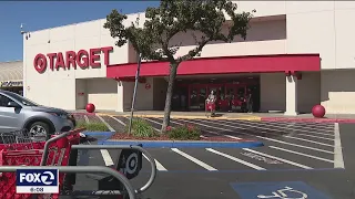 Target claims theft reason for Bay Area store closures