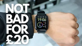 Motast Amazon Smartwatch Unboxing & Review - Budget But Good