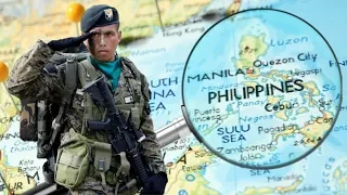 Philippine Army Special Forces - 1st Scout Ranger Regiment