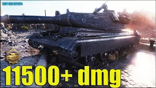 Грамотная игра от позиции World of Tanks ✅ 60TP Lewandowskiego лучший бой