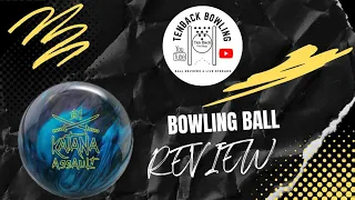 Radical Katana Assault | Bowling Ball Review | Don’t miss out on this…